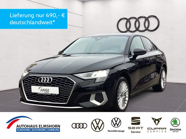 A3 Lim. advanced 30 TFSI S tronic NAV APP VIRTUA