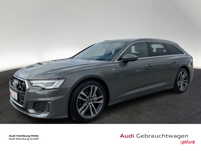 A6 Avant 40 TDI S line S tronic Pano AHK Matrix