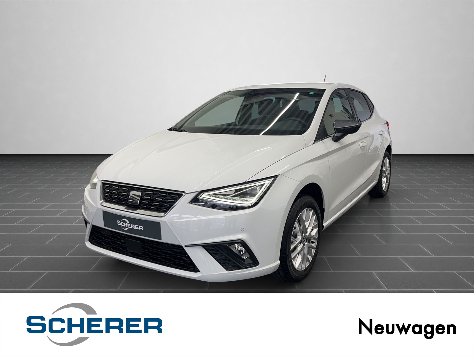 Ibiza Xcellence 1.0 TSI 85 kW (116 PS) 6-Gang