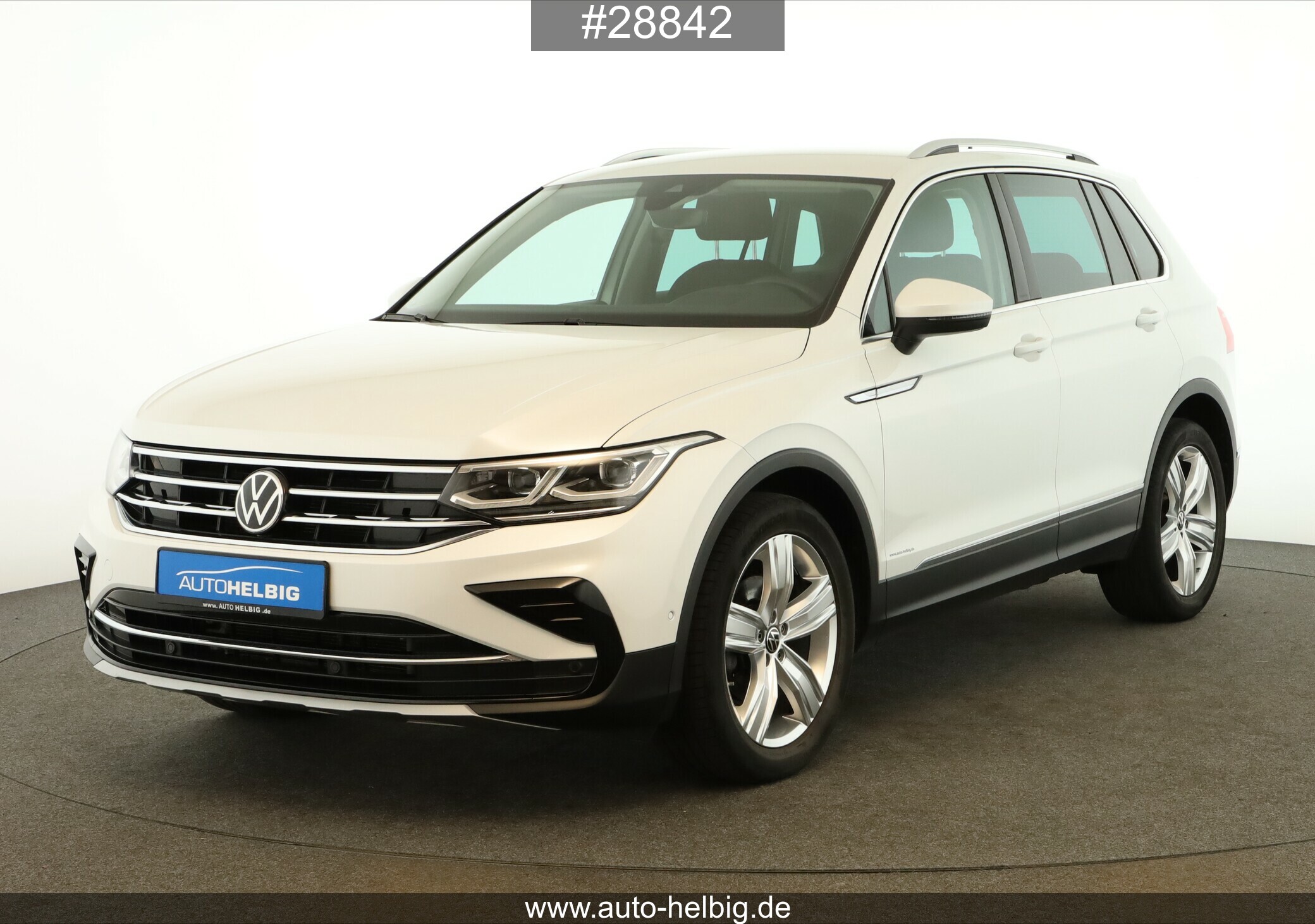 Tiguan 1.5 TSI Elegance #19Z#AHK#IQ.Light#STHZ#
