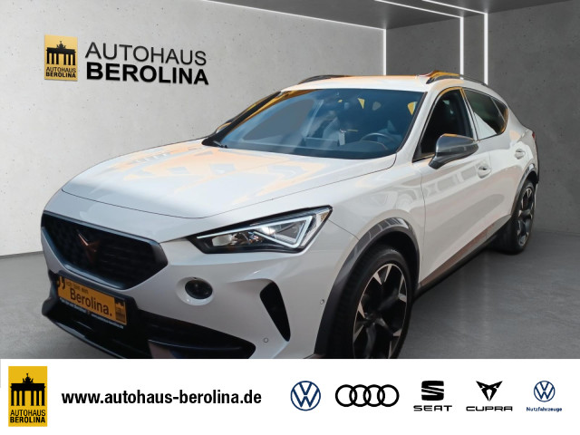Formentor 2.0 TSI 4D VZ DSG *ACC*NAV*R-CAM*