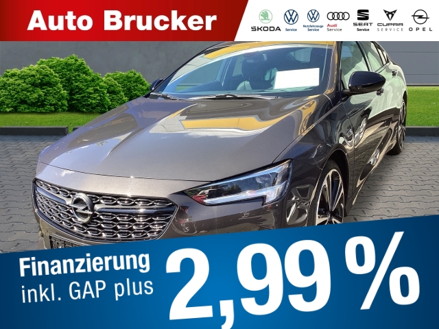 Insignia B Grand Sport GS Line Plus 4x4 2.0 CDTI+Navi+Leder