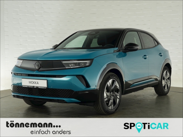 Mokka-e B FACELIFT GS 54kWh+NAVI+MATRIX-LED+RÜCKFAHRKAMERA+WIRELESS CHARGING