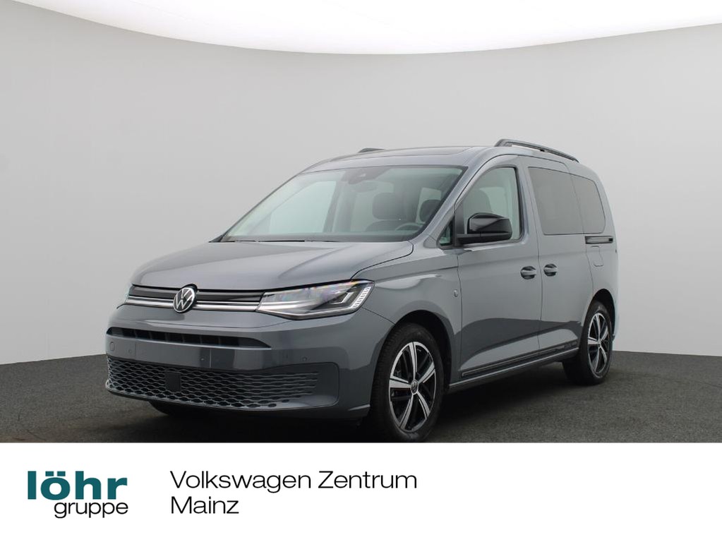 Caddy 1.5l TSI Dark Label *LED*Pano*Rear View