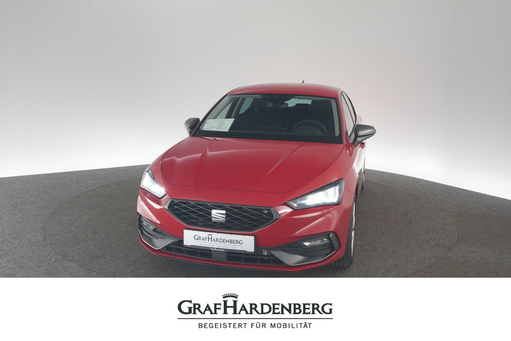 Leon FR 1.4 eHybrid DSG Navi GRA