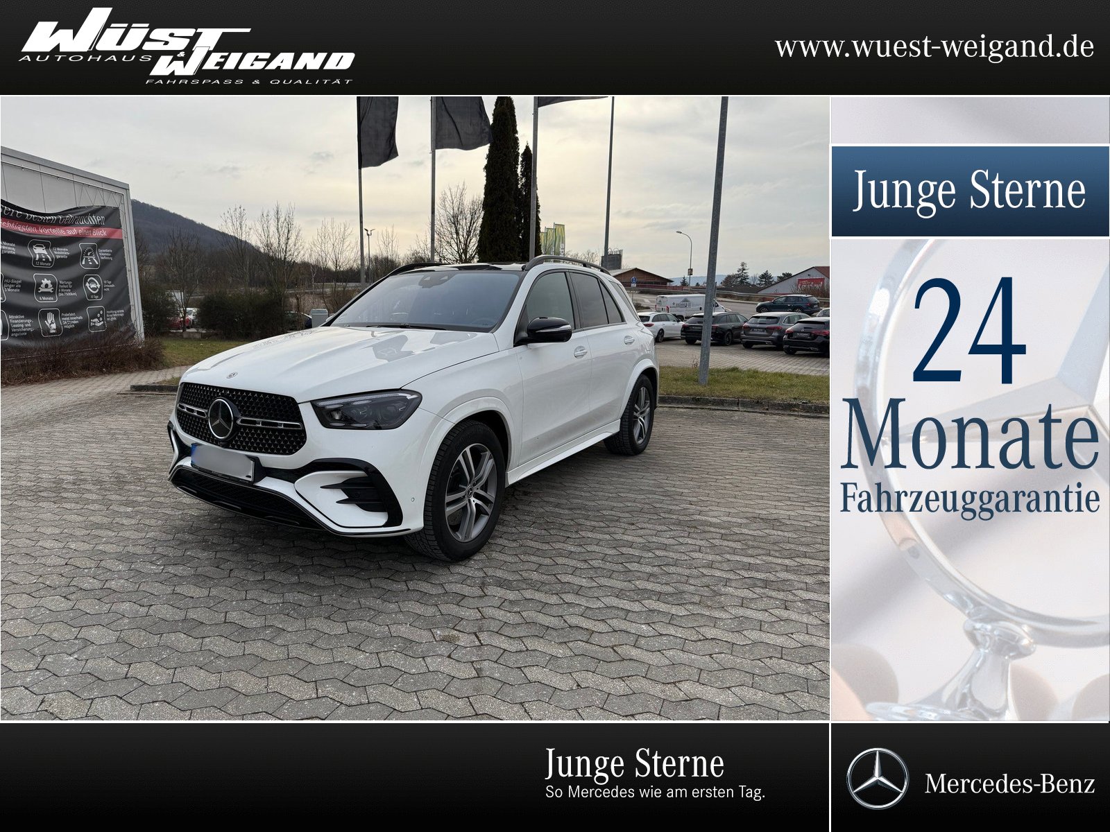 Mercedes-Benz GLE 400 e AMG ° Airma