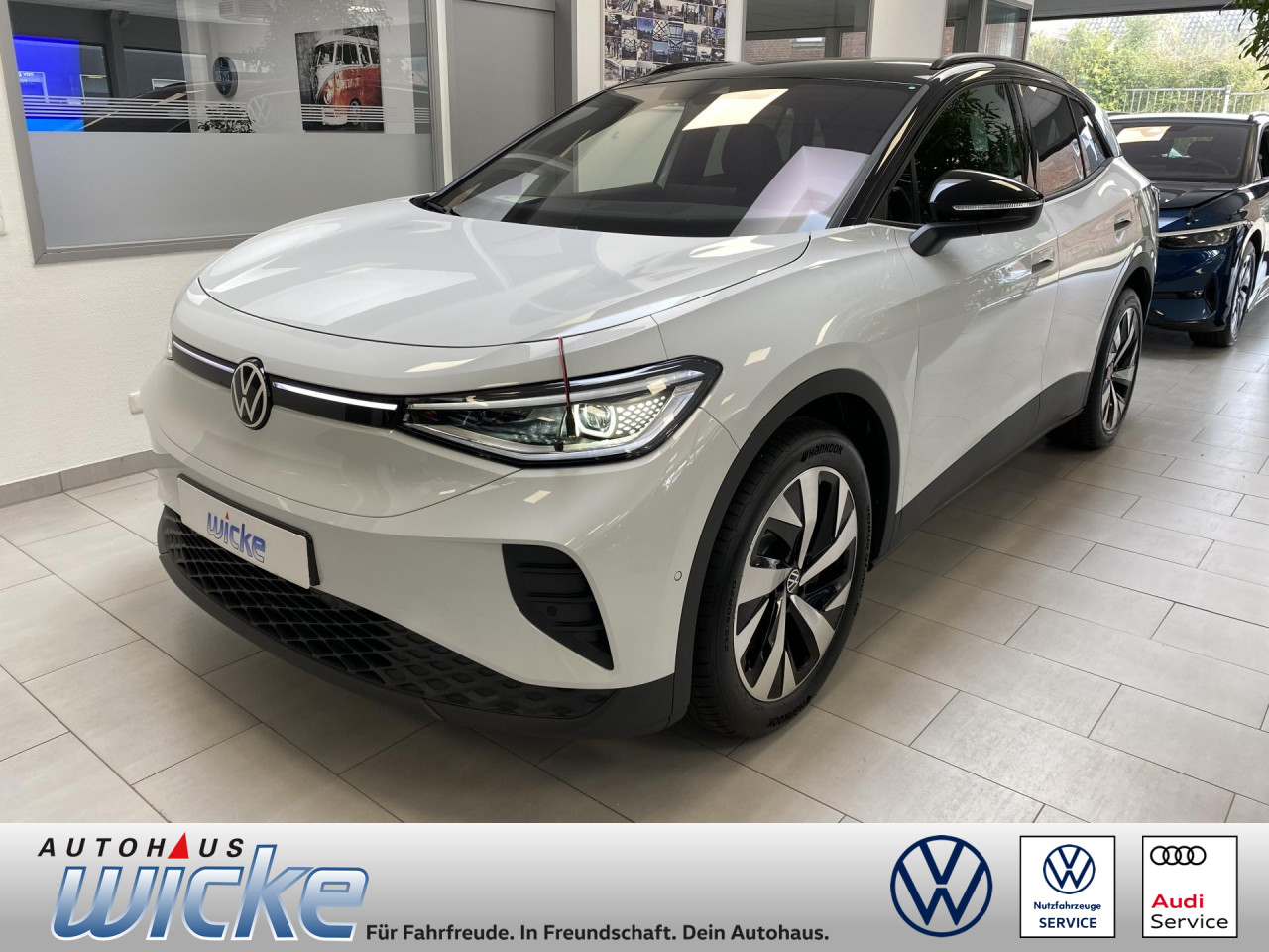 ID.4 Pro 210 kW Goal NAVI KLIMA AHK PDC KEYLESS RE