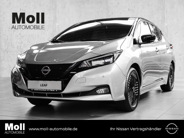 Nissan Leaf N-Connecta h