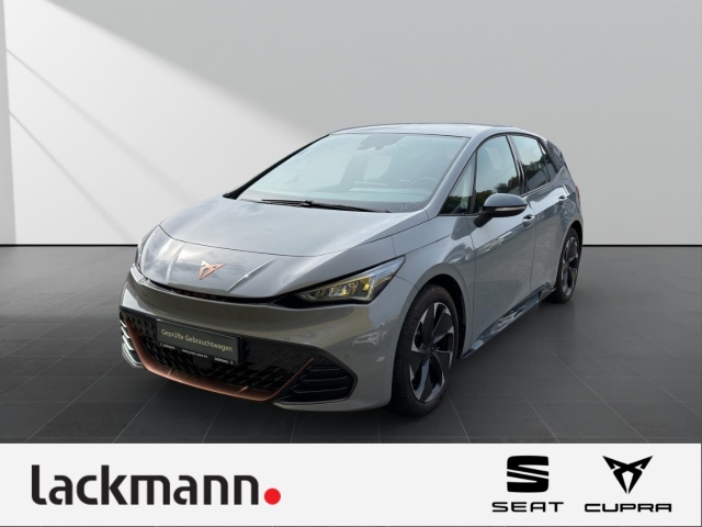 CUPRA Born h Wärmepumpe Allwetter