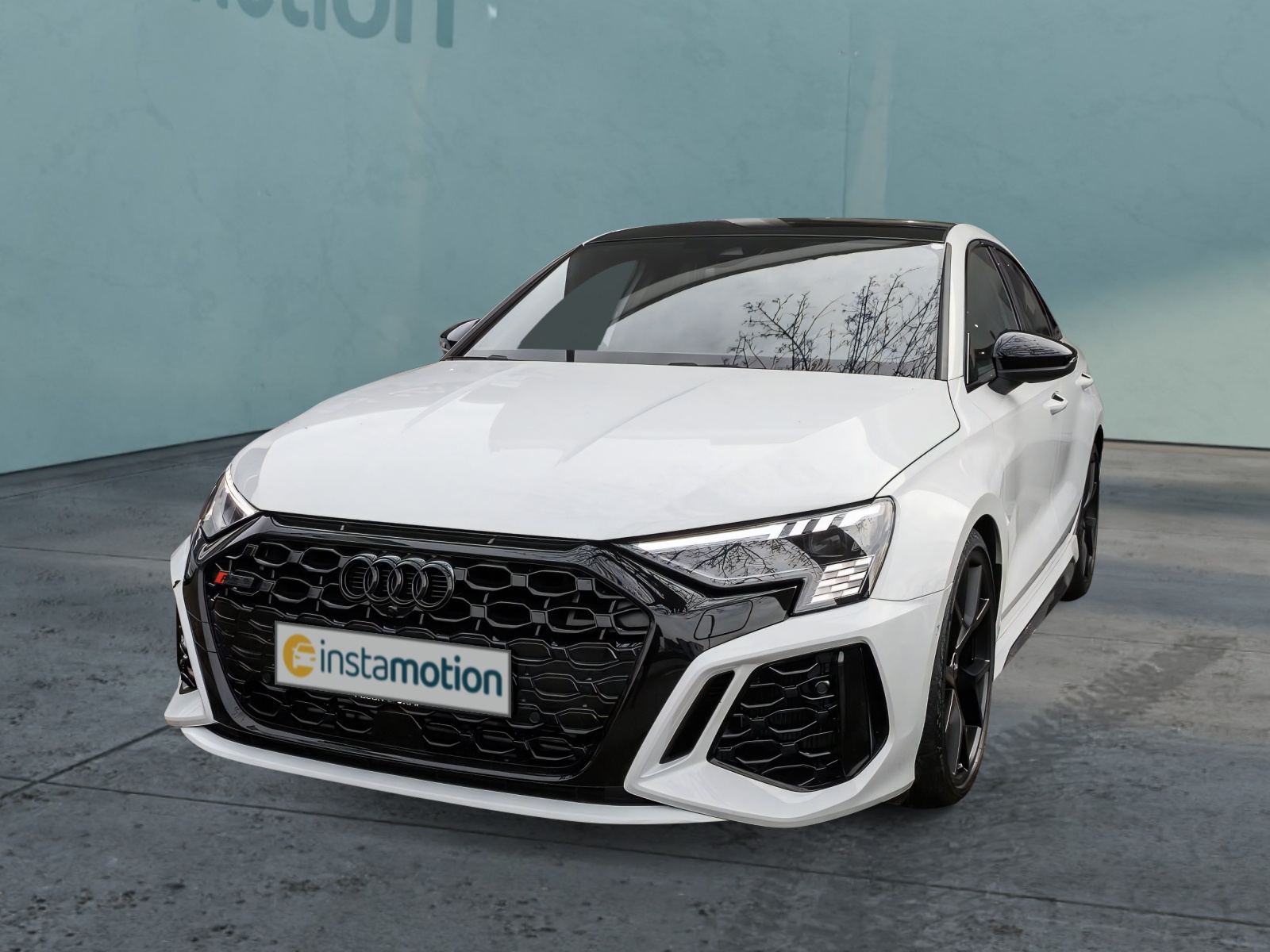 Audi RS3 2.5 TFSI qu Lim 280 km h Sport