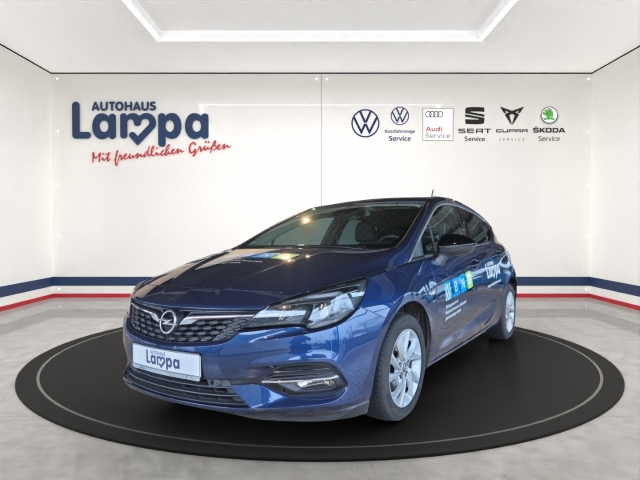 Opel Astra 1.2 K Turbo Elegance
