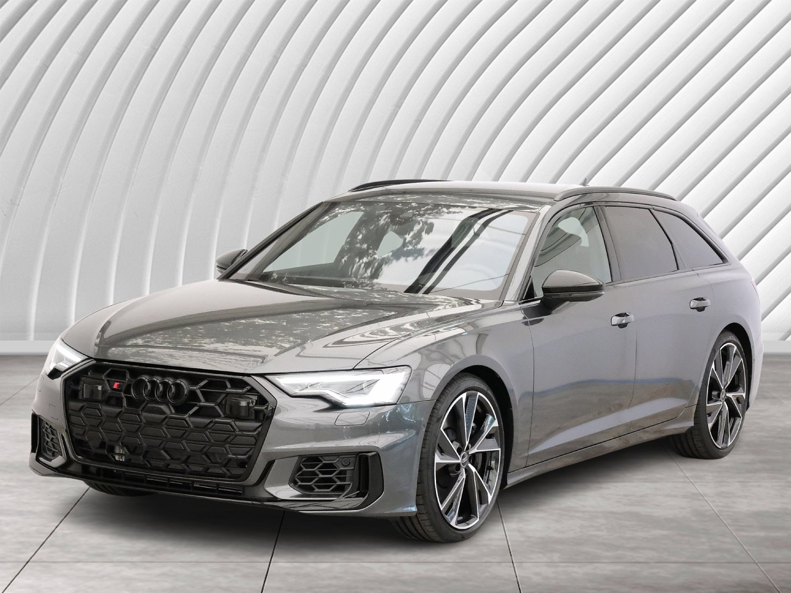 S6 Avant 3.0 TDI quattro basis