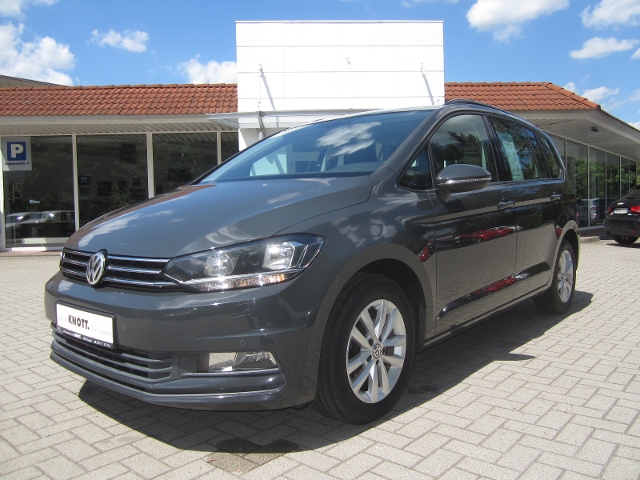 Touran Comfortline