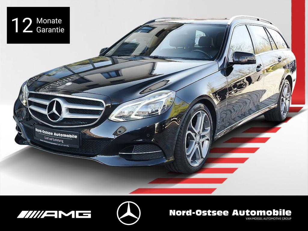 Mercedes-Benz E 200 T AVANTGARDE