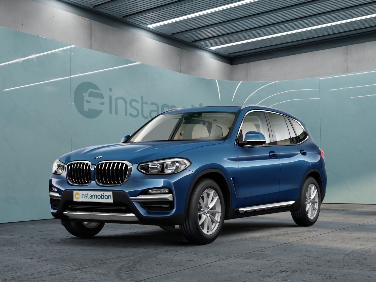 X3 xDrive30i Luxury Line LED Harman/Kardon Headup