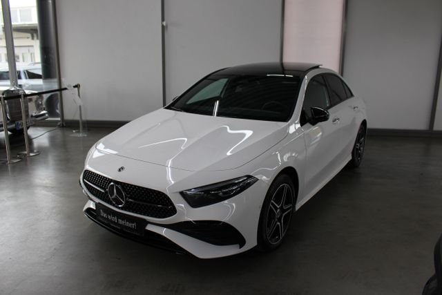 Mercedes-Benz A 250 e Limo AMG Burmester Night