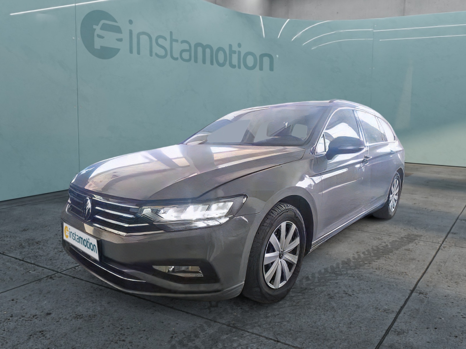 Passat 2.0 TDI Business AHK-klappbar Navi Massagesitze LED