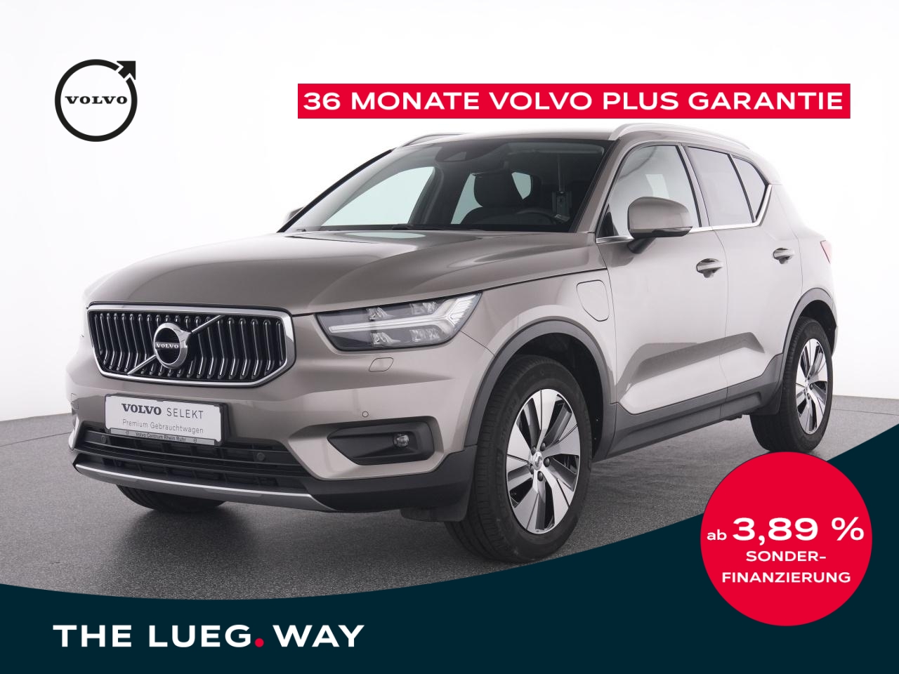 Volvo XC40 T4