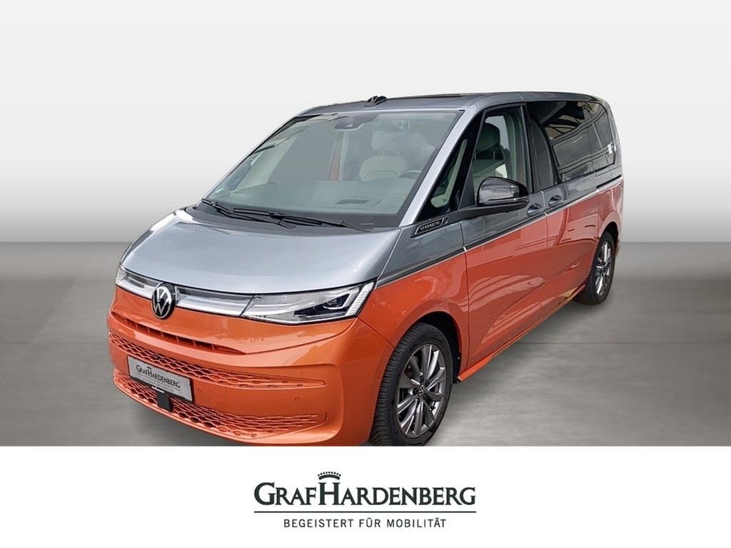 vw T7 Multivan