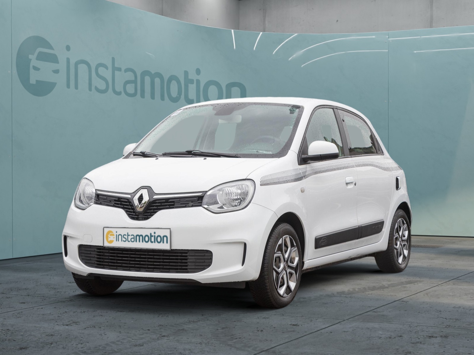Renault Twingo 1.0 SCe 75 LIMITED ALLETTER