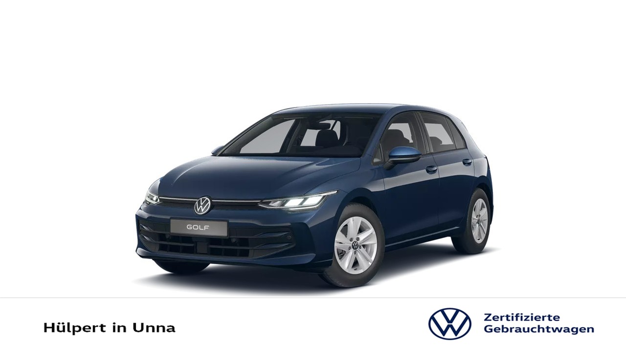 Golf VIII 1.5 LIFE FACELIFT LED ACC DAB+ NAVI