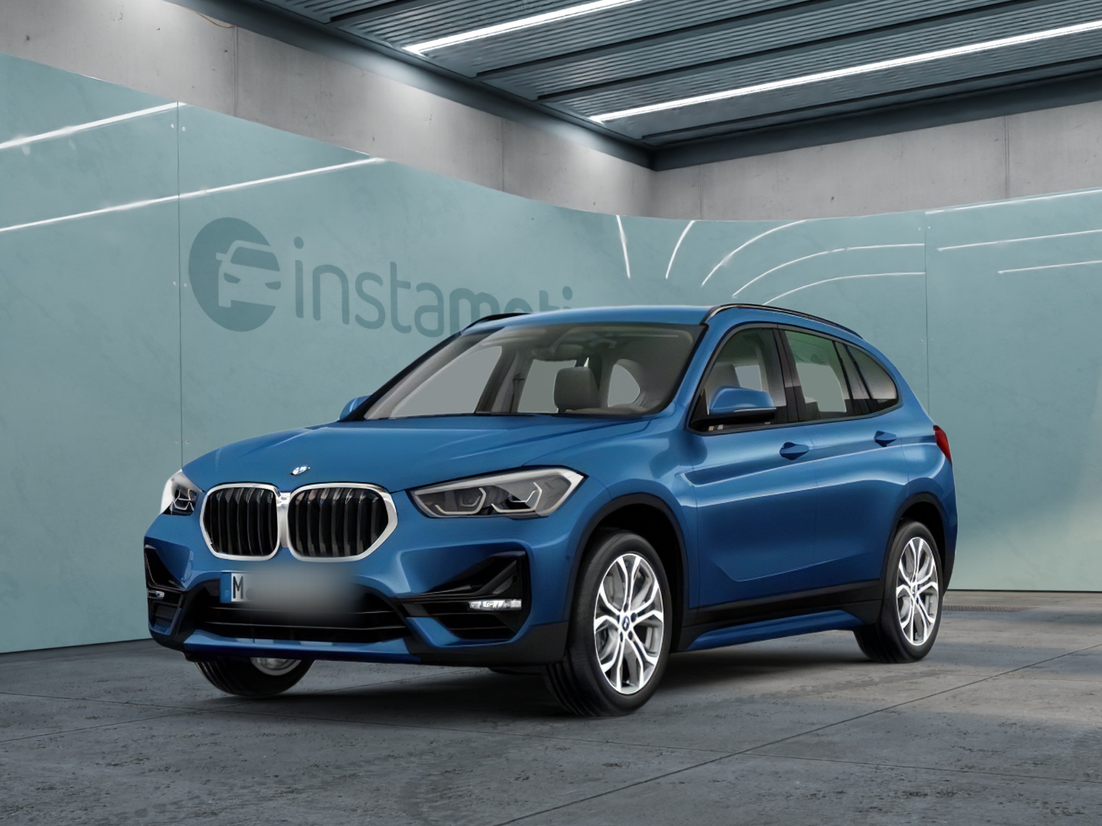 BMW X1 sDrive18i Sport Line HiFi