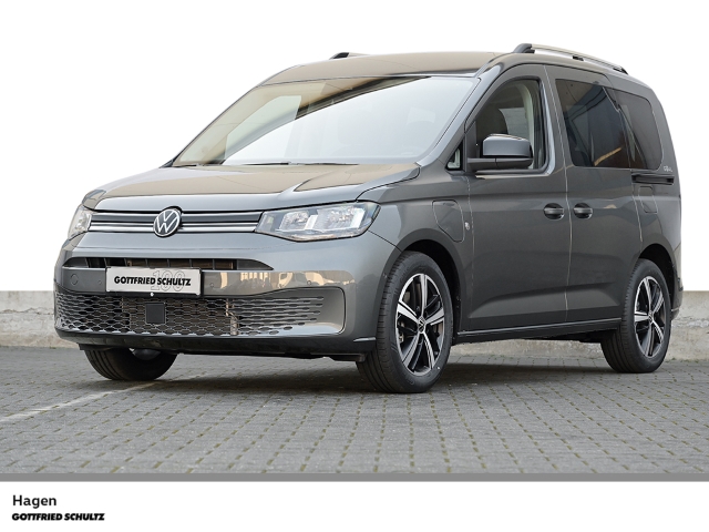 Caddy eHybrid Goal 5-Sitzer DSG