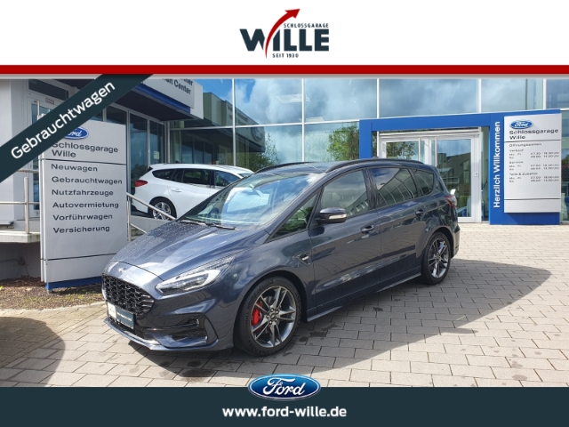 Ford S-Max ST-Line Business-Paket II Automatik 19-Zoll Rollos
