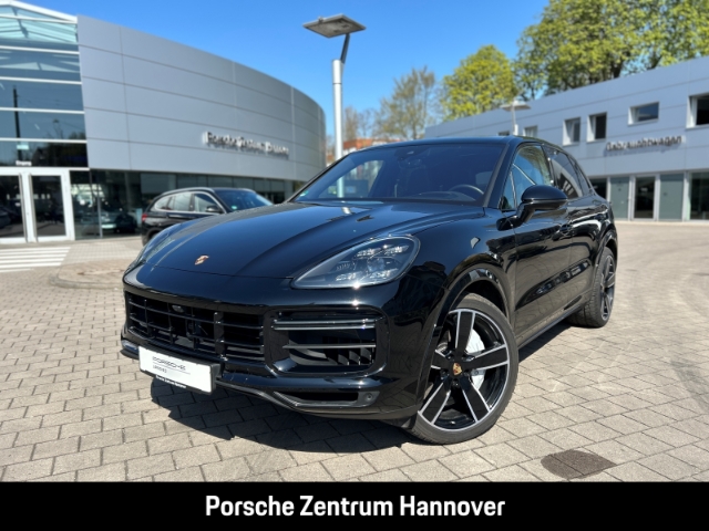 Cayenne Turbo