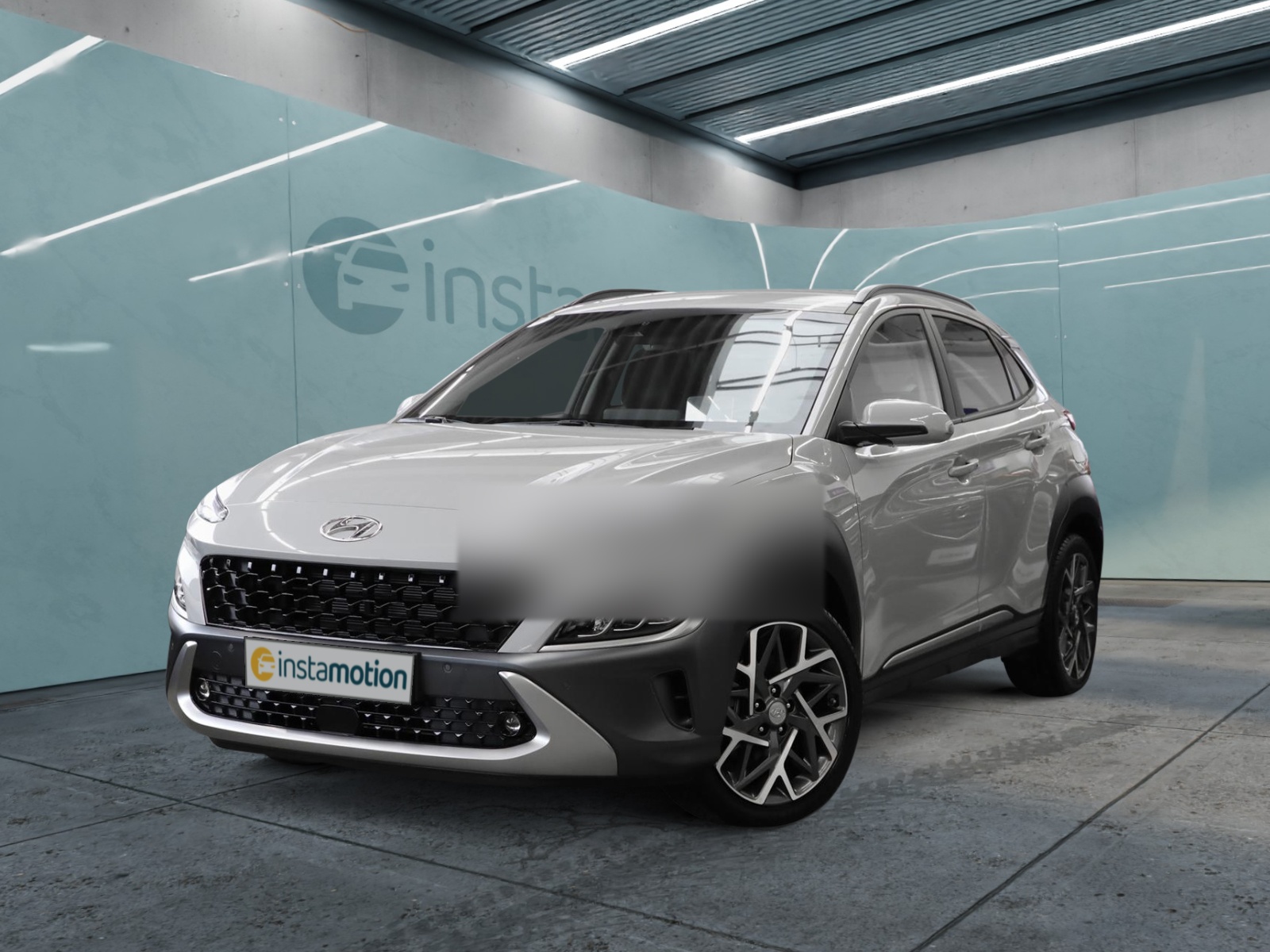 Hyundai Kona 1.6 Prime Hybrid