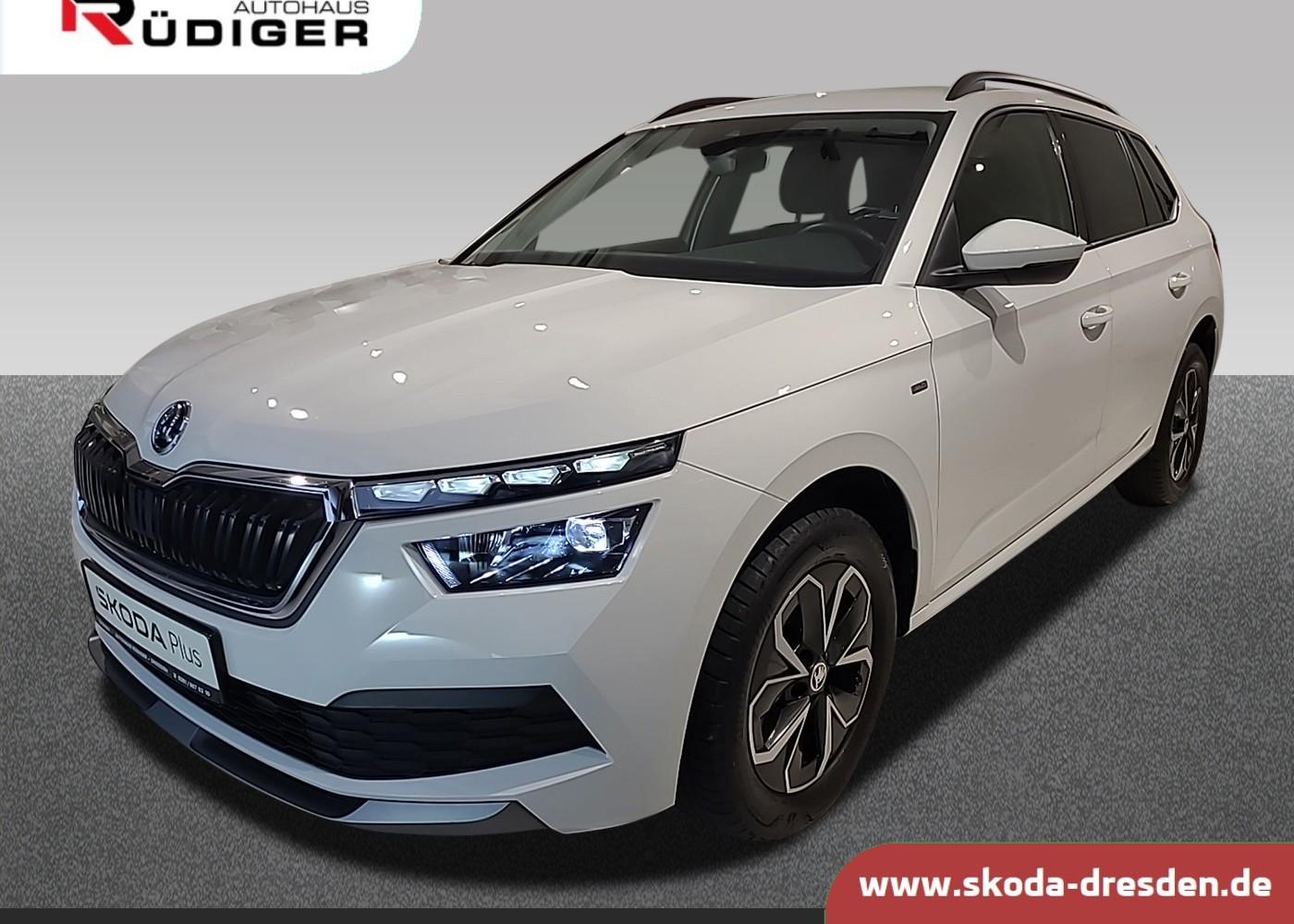 Skoda Kamiq 1.0 TSI DRIVE