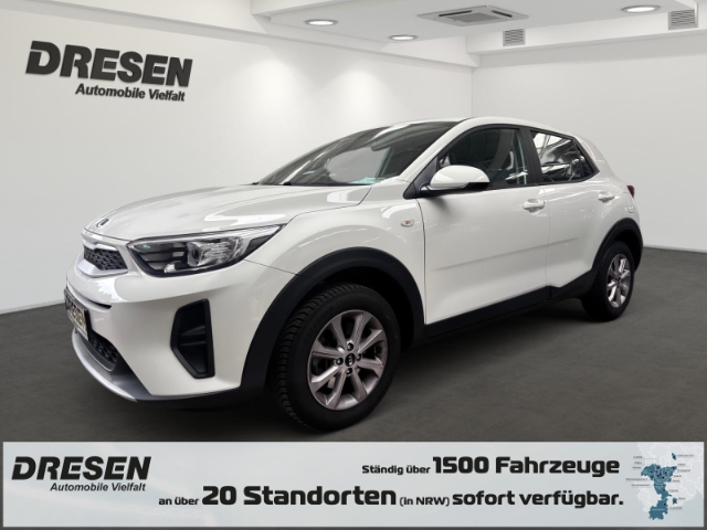 Stonic Edition 7 1.2 CARPLAY,SITZHZG,BLUETOOTH,LENKRADHZG