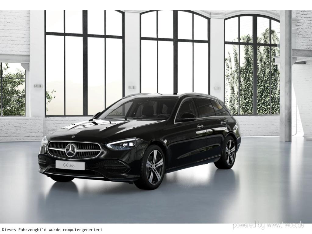 Mercedes-Benz C 220 d SpurW AkustikGlas W-Paket