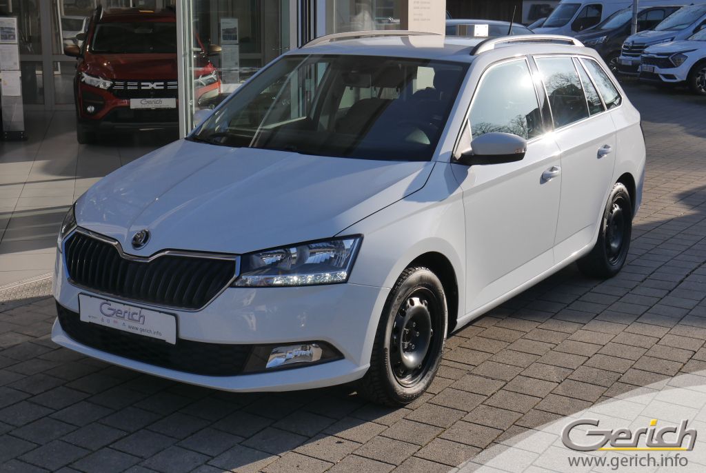 Fabia Combi 1.0 TSI Ambition