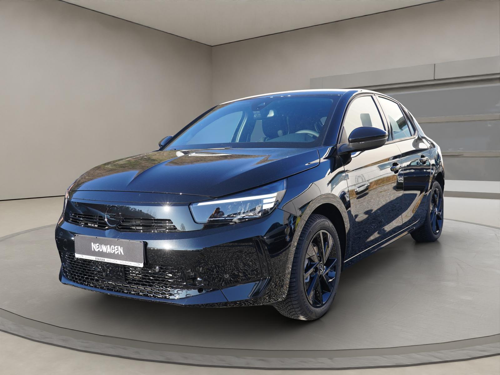 Corsa GS Facelift 1.2 MHEV+Tempomat+Kamera+PDC+