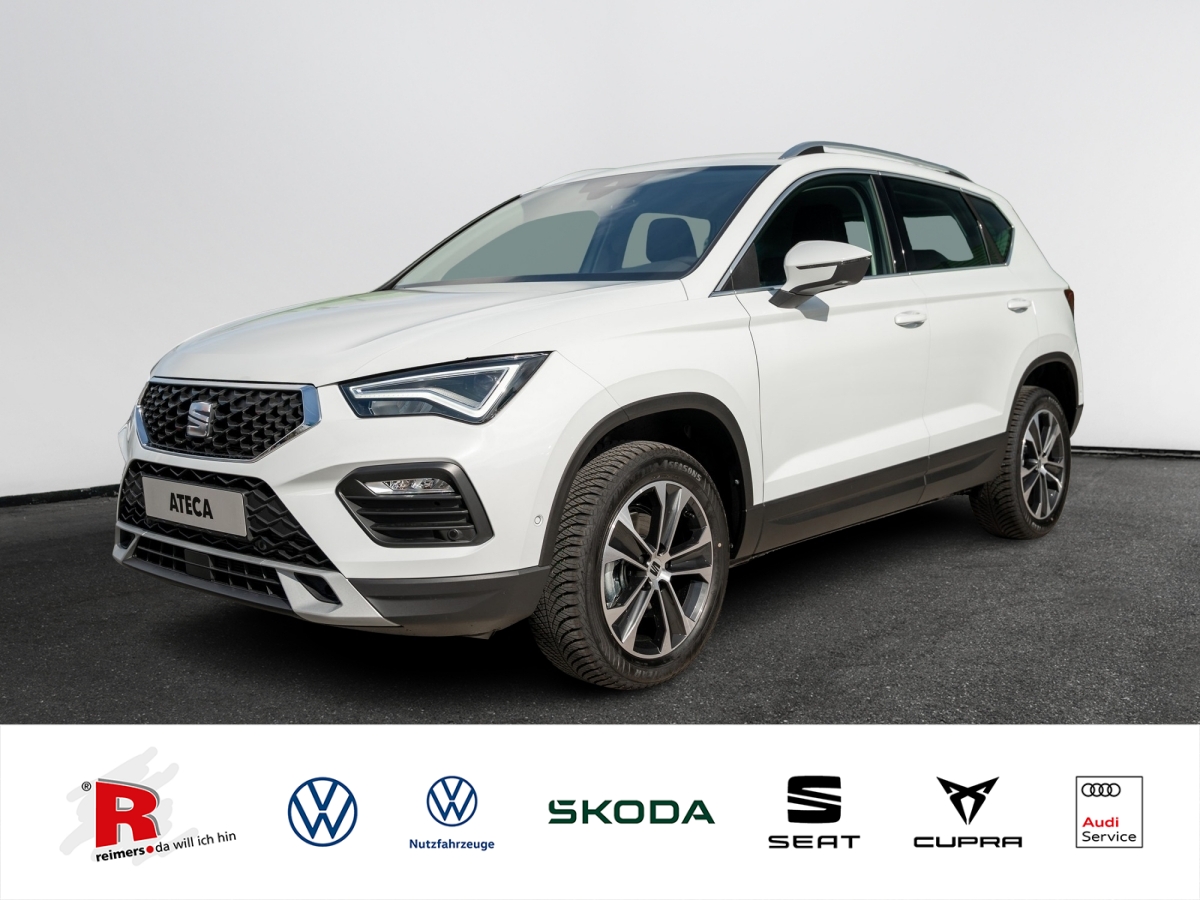 Seat Ateca 1.5 TSI Style Edition FLA