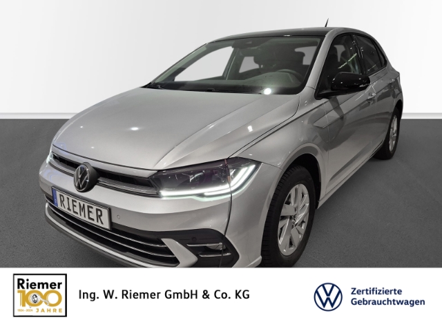 Volkswagen Polo 1.0 l TSI Style VStyle n