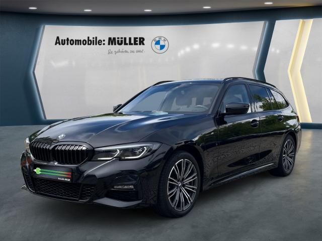 330 e Touring*M-Sport*AHK*Laserlicht*HiFi*RFK*DAB*