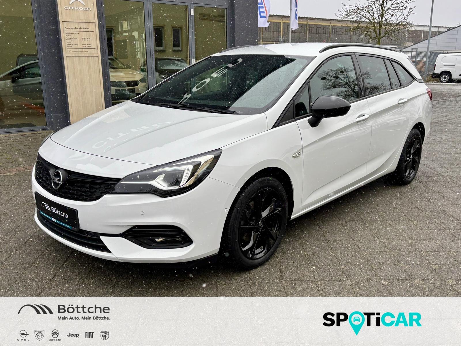 Opel Astra 1.2 ST Ultimate 180° Assistenzsysteme