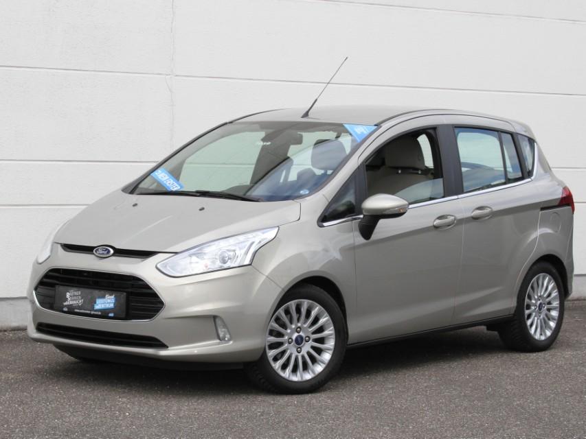 Ford B-Max 1.4 Titanium heizb WSS