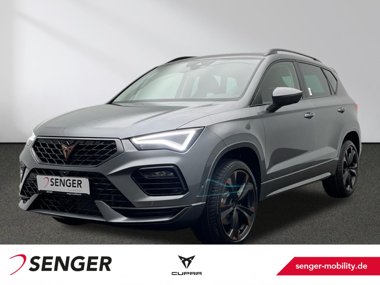 Ateca 1.5 TSI DSG NAVI Rückfahrkamera LED Sitzh.
