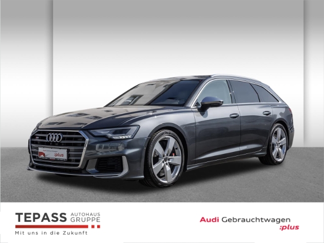 S6 Avant 3.0 TDI QUATTRO NAVI SHZ KAMERA AIR LED VIRTUAL
