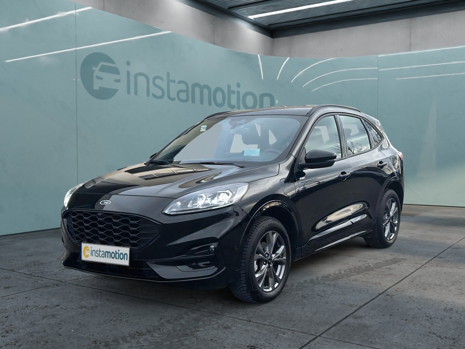 Kuga 2.5 Duratec PHEV ST-LINE