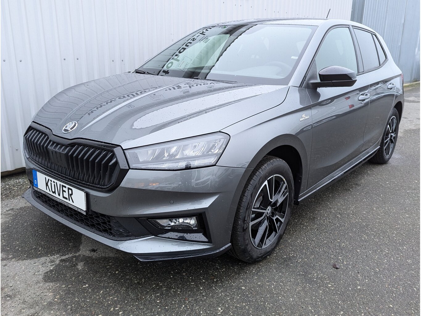Skoda Fabia 1.0 TSI Monte Carlo 16