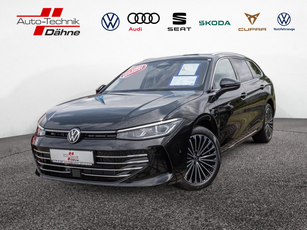 Passat Variant 1.5 TSI eHybrid Elegance