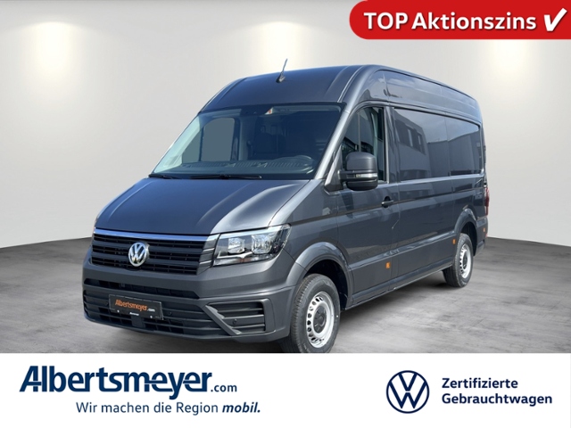Crafter 35 TDI Kasten +AUTOMATIK+HOCH+MITTEL