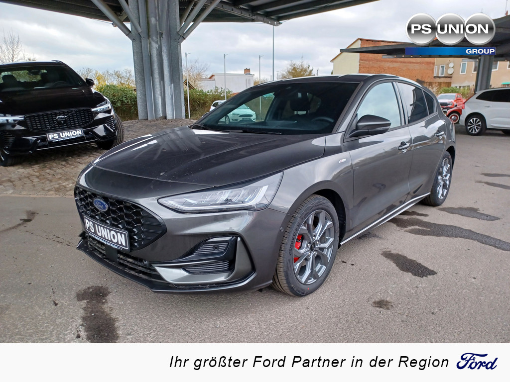 Ford Focus 1.0 ST-Line