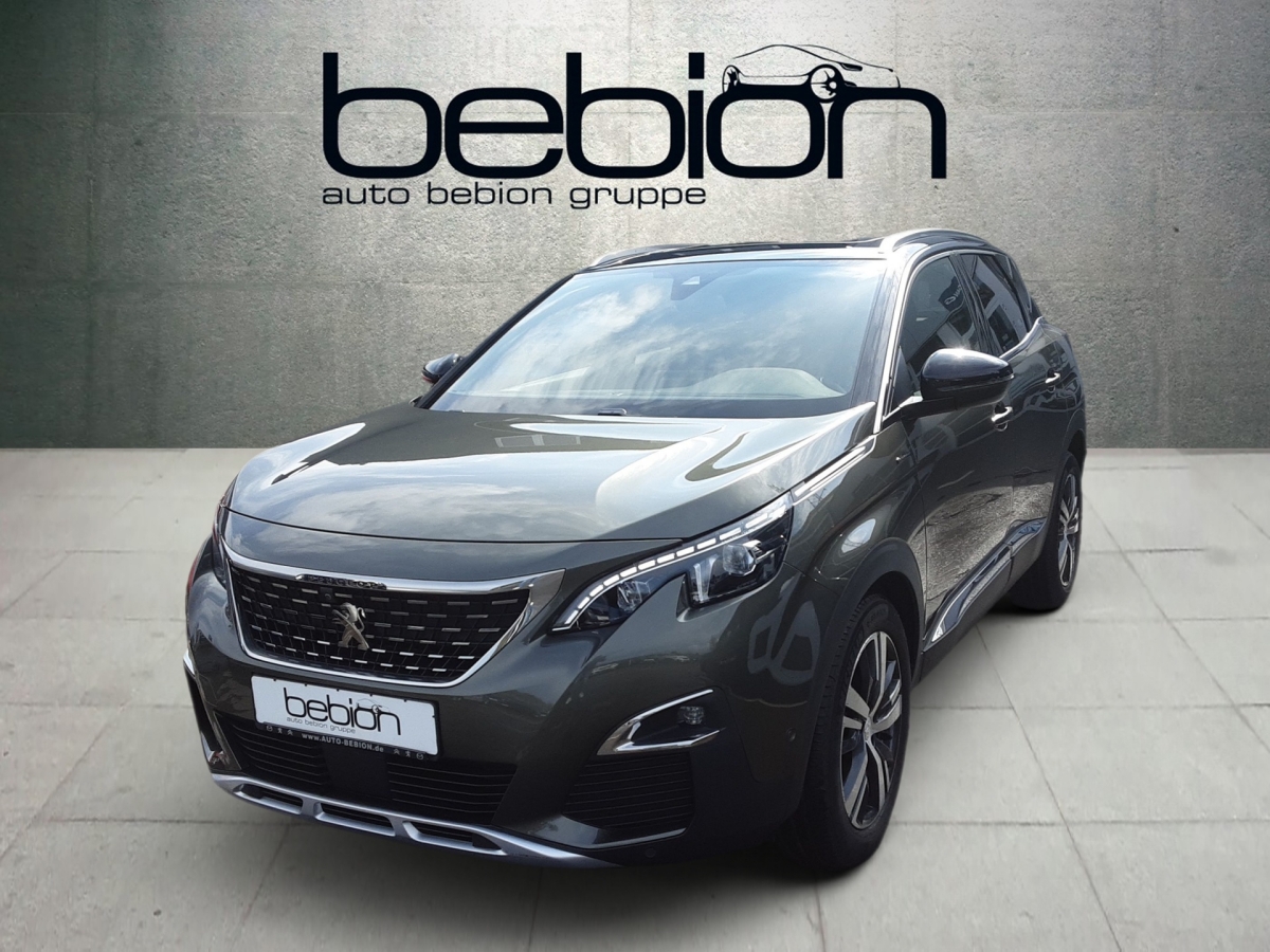 Peugeot 3008 1.2 130 GT-Line FLA