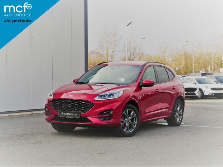 Ford Kuga 2.5 ST-Line X 18Zoll