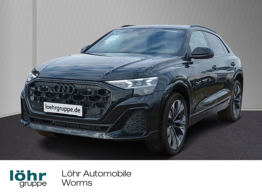 Q8 SUV 50 TDI quattro 210 kW / 286 PS